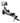 Romaskine RowFlex Vision Pro med stor 15" skærm