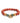 Elastic bracelet - 8 mm beads, size M - Fashion jewelry for narrow and medium wrists