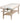 Stationary massage table Praxis from Welltouch