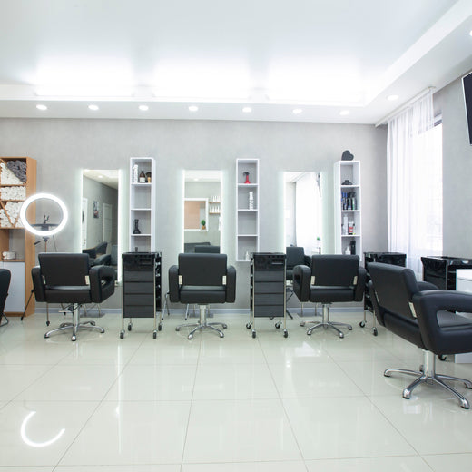 Accessories for hairdressers and tattoo artists