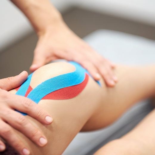 Kinesiology tape from TMAX