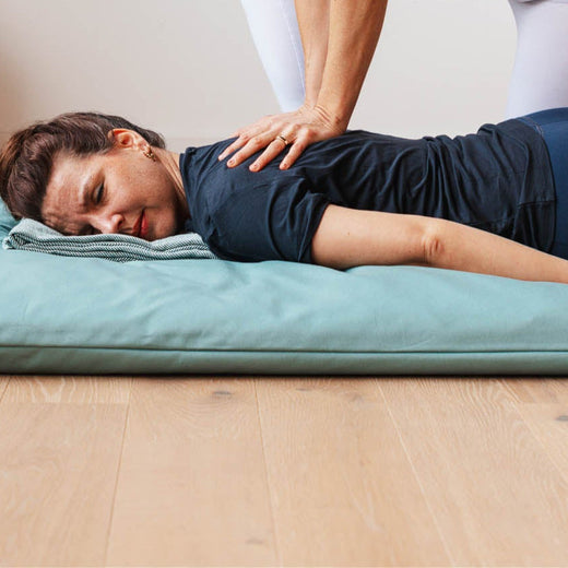 Shiatsu mats
