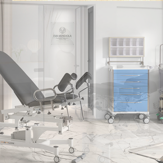 Gynecological tables