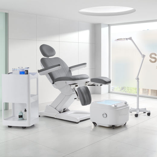 Spa foot care chairs
