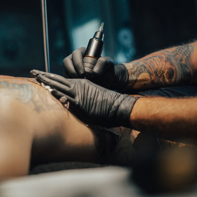 Tatoveringsutstyr