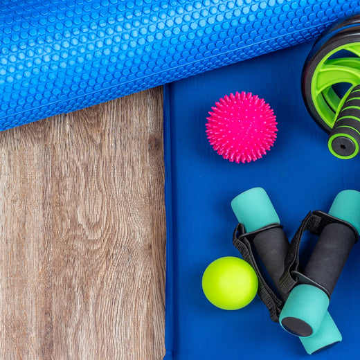 Training and fitness equipment