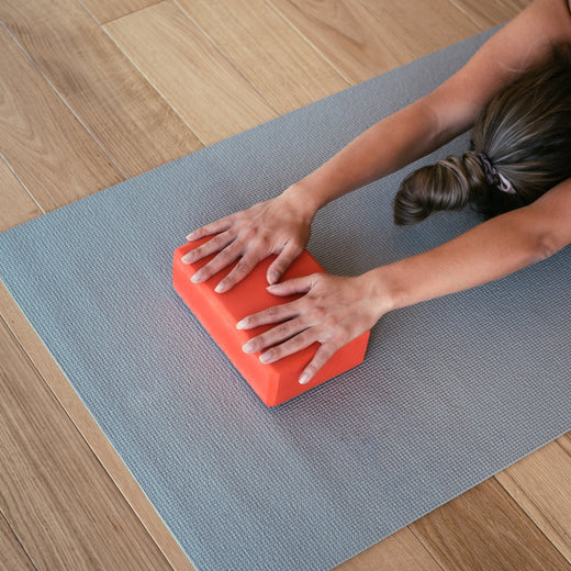 Yoga mats in whole rolls