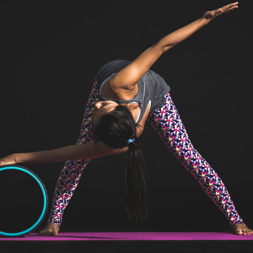 Yoga wheel