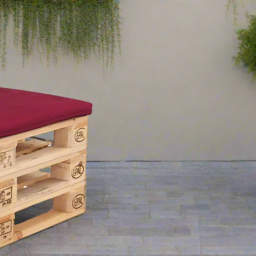 Pallet cushions