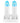 ACTIV DUO voksvarmer til 2 vokspatroner – 2 x 40 W