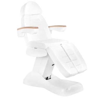 Electric cosmetic chair Lux Pedi 3M - professional chair with 3 motors for beauty and spa treatments