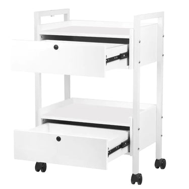 Rolling table EASY+ in metal