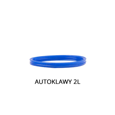 Silicone gasket for autoclave 2L from Woson - secure and airtight seal