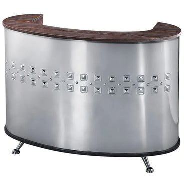 Reception desk from Gabbiano - elegant and functional