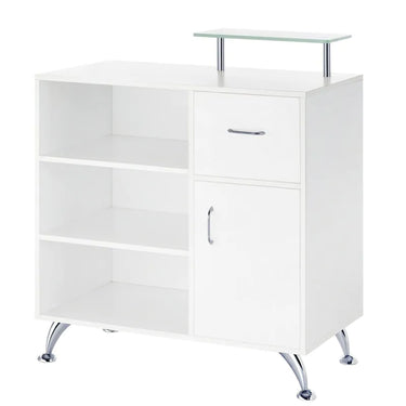 Reception desk from Gabbiano - elegant and functional