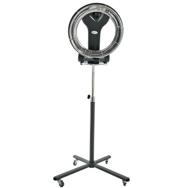 Gabbiano infrazone standing – professional hair care equipment with electronic temperature control