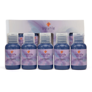 Gavesæt: 3 massageolier (Neutral, ylang ylang, sonnenwärme) + rosewood hudolie &amp; aloe vera gel – ideel som test- eller gavesæt