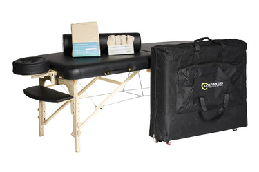 Kropsterapi tilbud 2: Body Therapy Pro Briks, pude og faconsyet lagen