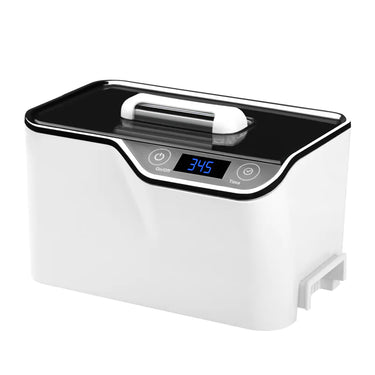 Ultrasonic cleaner - effective and gentle cleaning of cosmetic and dental instruments