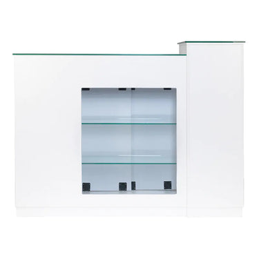 Reception desk from Gabbiano - stylish and practical solution