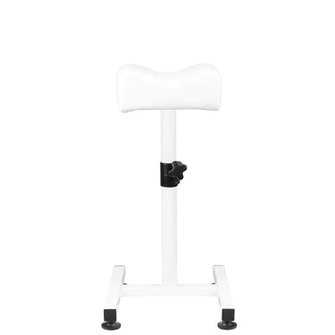 Adjustable footrest for pedicure - ergonomic and stable