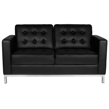 Waiting room sofa from Gabbiano - modern design with Italian design