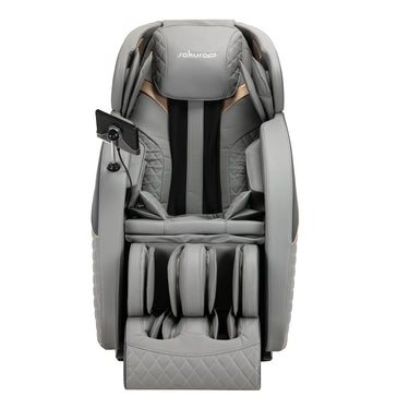 Sakura standard 801 massage chair gray - luxury and well-being
