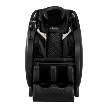 Sakura Classic 305 massage chair black - luxury and well-being