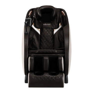 Sakura Classic 305 massage chair brown - luxury and well-being