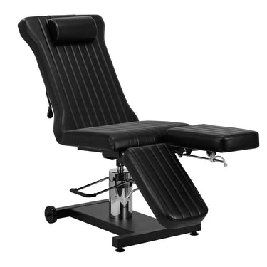 Pro Ink 611 Tattoo Chair Black