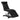 Pro Ink 612 Tattoo Chair Black