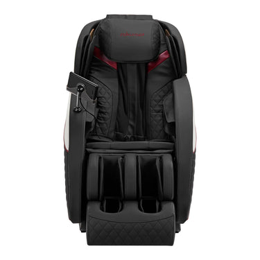 Sakura standard 801 massage chair black and red - luxury and well-being