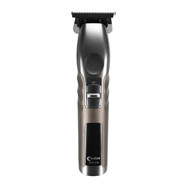 Codos CHC-318 Barber Master – trådløs hårtrimmer med præcisionsklinge, digitalt display og lang batterilevetid