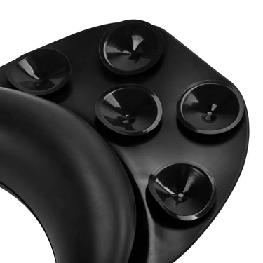 Practical and elegant footrest for hair salons - ergonomic design