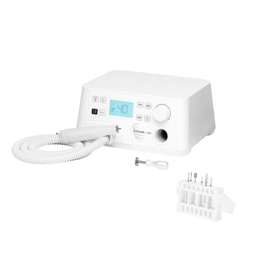 Saeyang Marathon Cyclone-Vac Podiatry neglefil med støvabsorbent - ergonomisk design