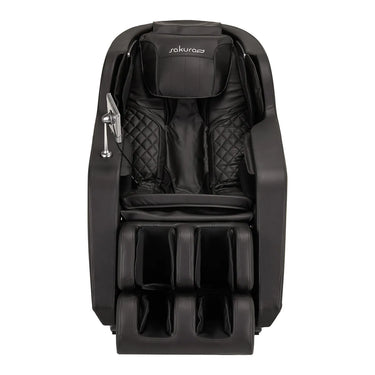 Sakura comfort plus 806 massage chair black - luxury and well-being