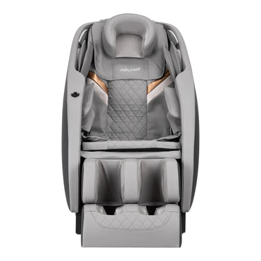 Sakura Classic 305 massage chair gray - luxury and well-being