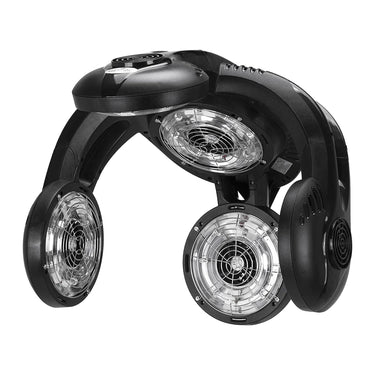 Gabbiano GD-505W wall-mounted infrazone – professional infrared hair dryer with ozone function for hair salons