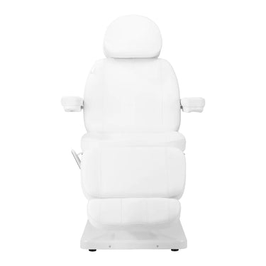 Electric cosmetic chair with 3 motors from Sillon - with remote control