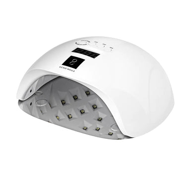 UV LED lampe fra Ocho Nails - hurtig og jævn hærdning af gel og hybridlak