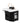 Gabbiano Head Spa Vaskestation 050 Sort – Professionel SPA-vask