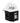Gabbiano Head Spa Vaskestation 050 Sort – Professionel SPA-vask