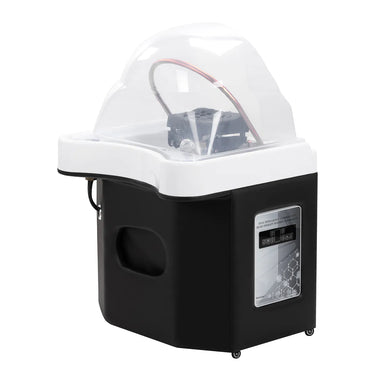 Gabbiano Head Spa Vaskestation 050 Sort – Professionel SPA-vask