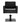 Gabbiano Amsterdam barber chair in organic leather - modern design
