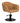 Gabbiano Amsterdam barber chair in organic leather - modern design
