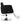 Gabbiano Amsterdam barber chair in organic leather - modern design