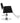 Gabbiano Amsterdam barber chair in organic leather - modern design