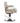 Gabbiano Amsterdam barber chair in organic leather - modern design