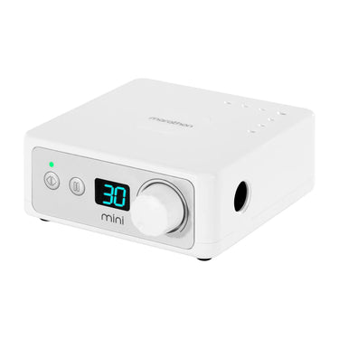 Electric nail file with integrated suction system - Promed 4030-SX2