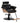 Gabbiano Amsterdam barber chair in organic leather - modern design